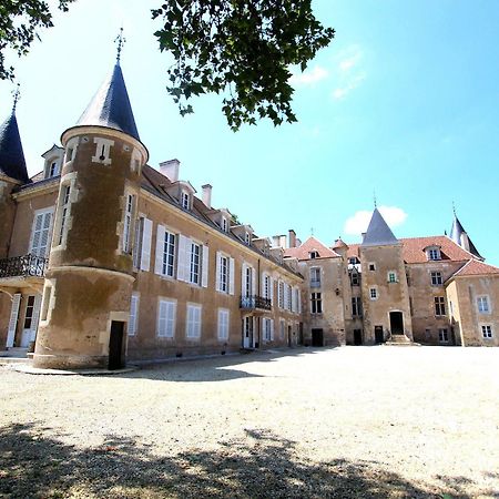 Château d'Island Vézelay Pontaubert Esterno foto