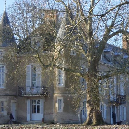 Château d'Island Vézelay Pontaubert Esterno foto
