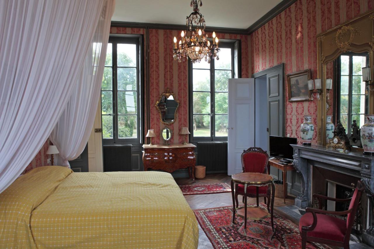Château d'Island Vézelay Pontaubert Esterno foto