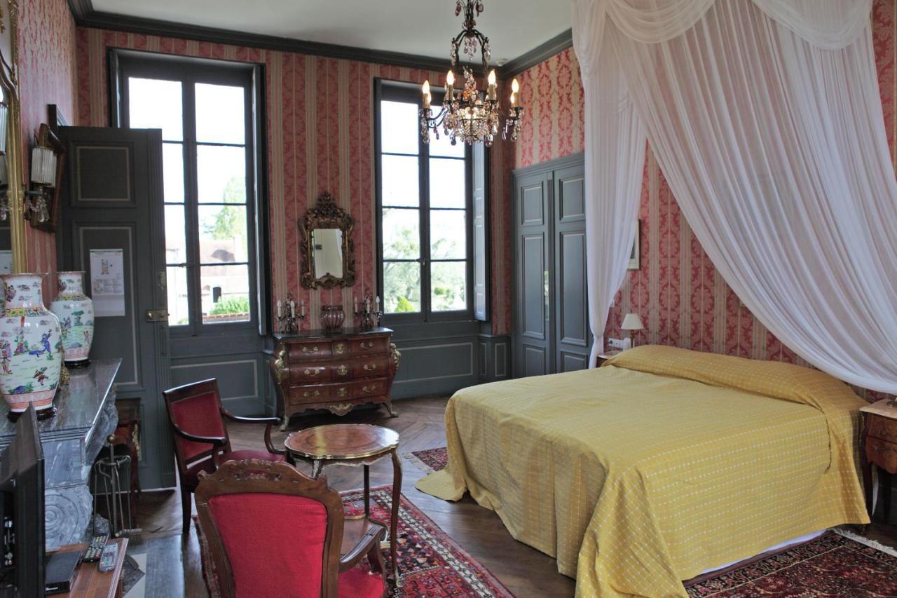 Château d'Island Vézelay Pontaubert Esterno foto