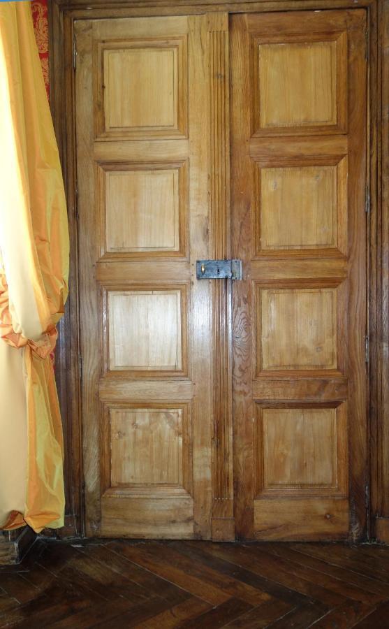 Château d'Island Vézelay Pontaubert Esterno foto