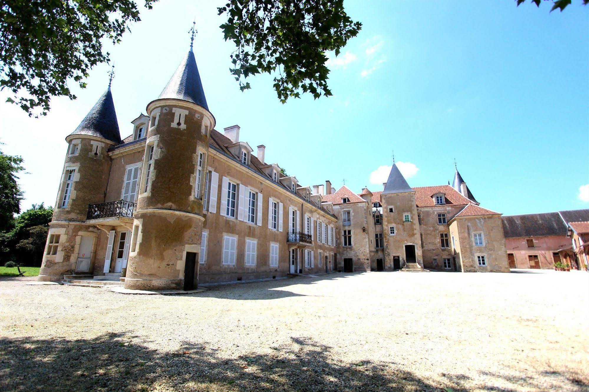 Château d'Island Vézelay Pontaubert Esterno foto