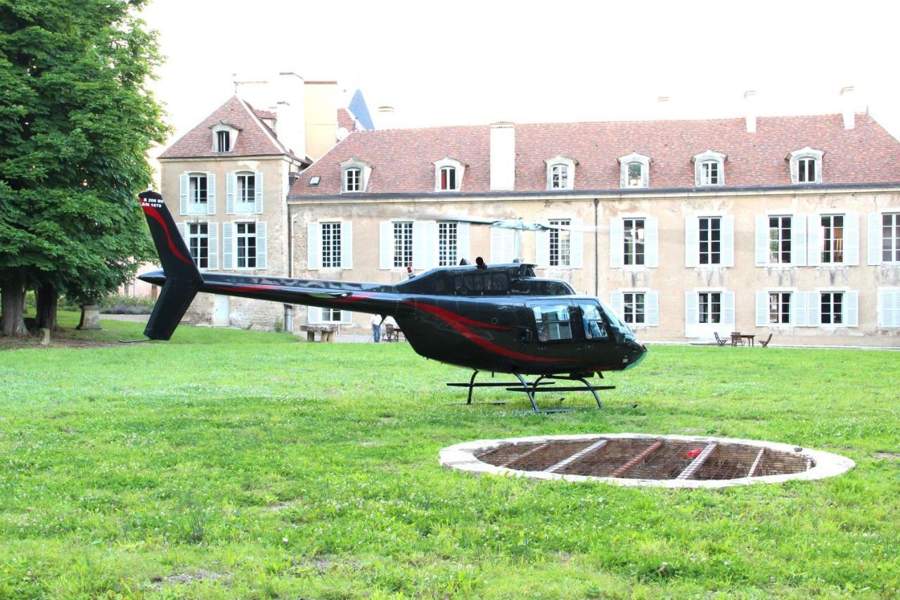 Château d'Island Vézelay Pontaubert Esterno foto