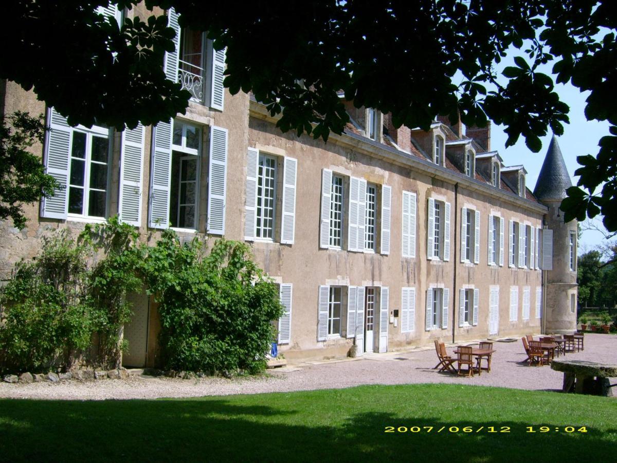 Château d'Island Vézelay Pontaubert Esterno foto